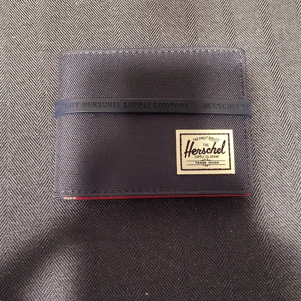 The Herschel Supply Co wallet